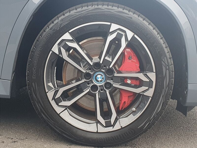 More views of BMW X1