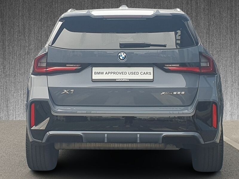 More views of BMW X1