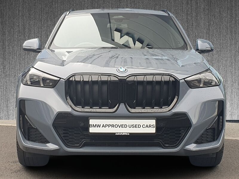 More views of BMW X1