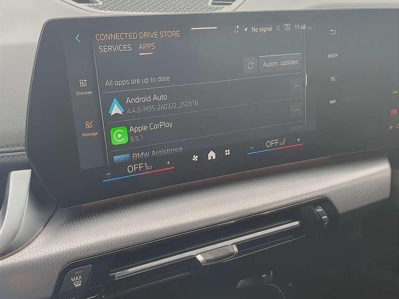 More views of BMW X1