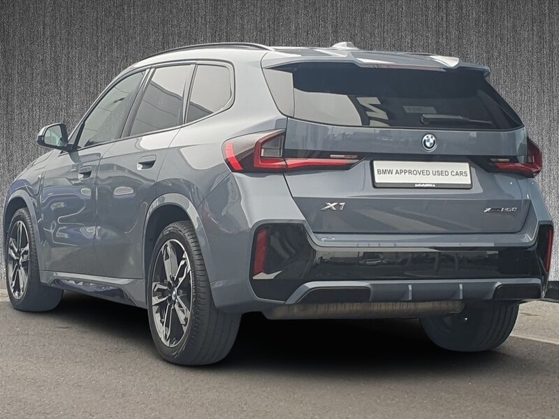 More views of BMW X1