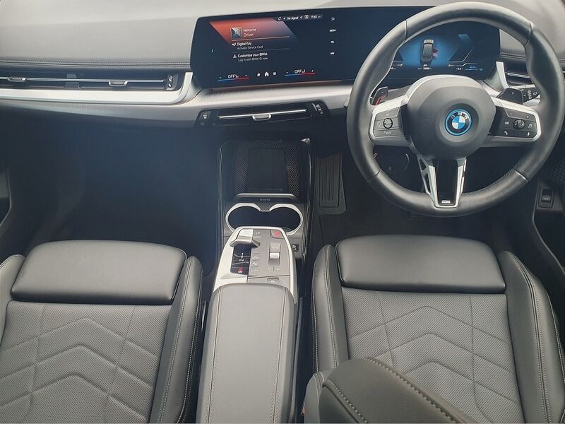 More views of BMW X1