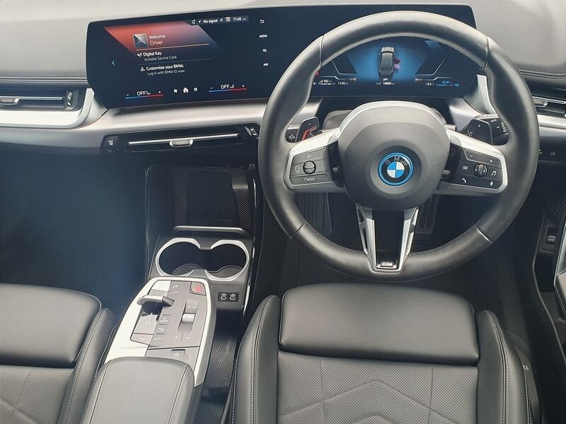 More views of BMW X1