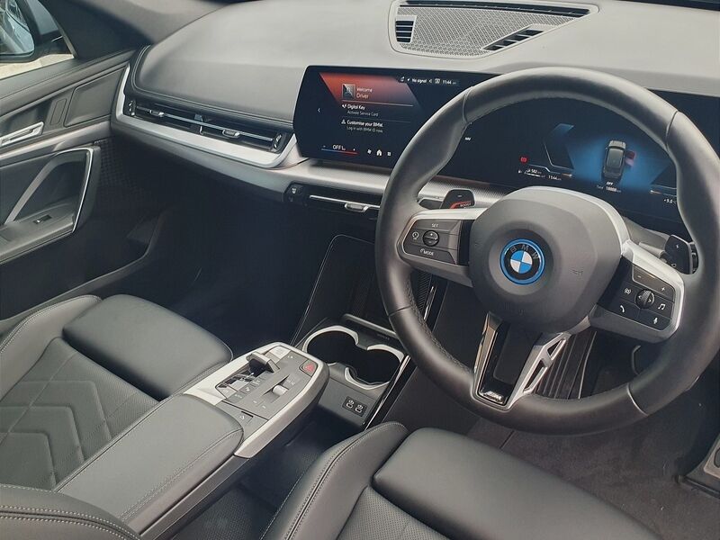 More views of BMW X1