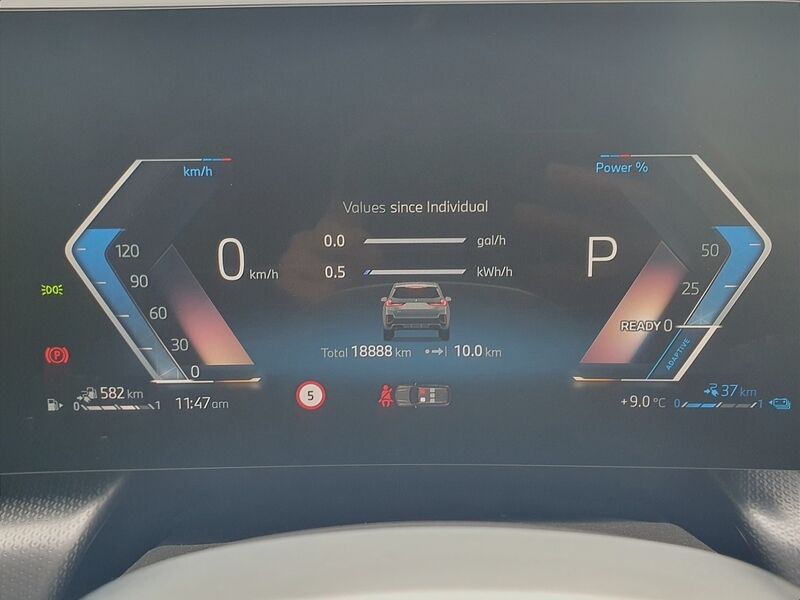 More views of BMW X1