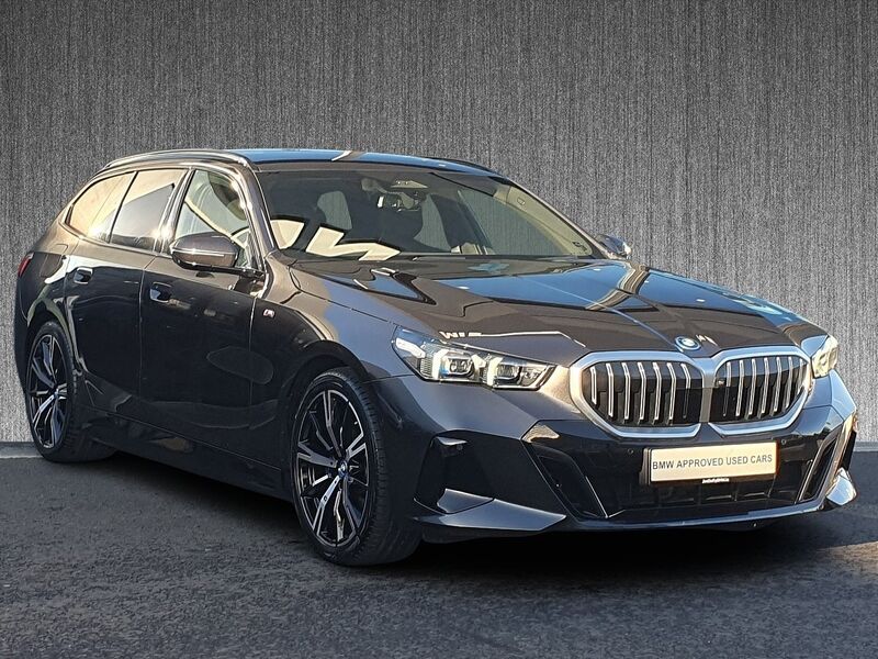 More views of BMW 5-Series