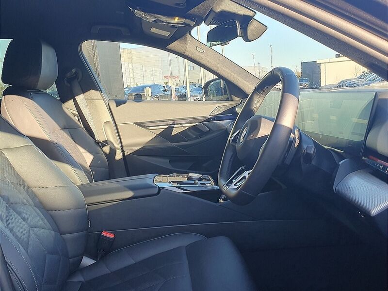 More views of BMW 5-Series