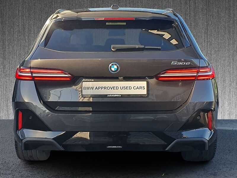 More views of BMW 5-Series