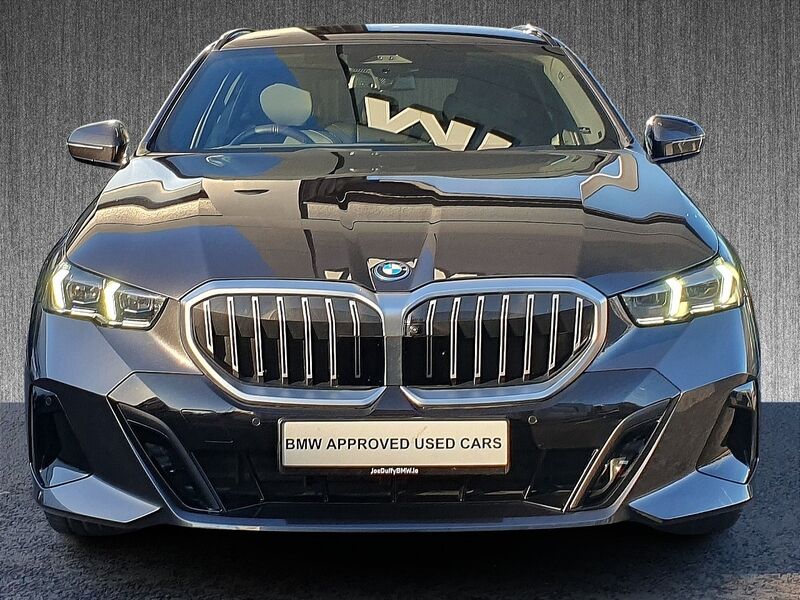 More views of BMW 5-Series