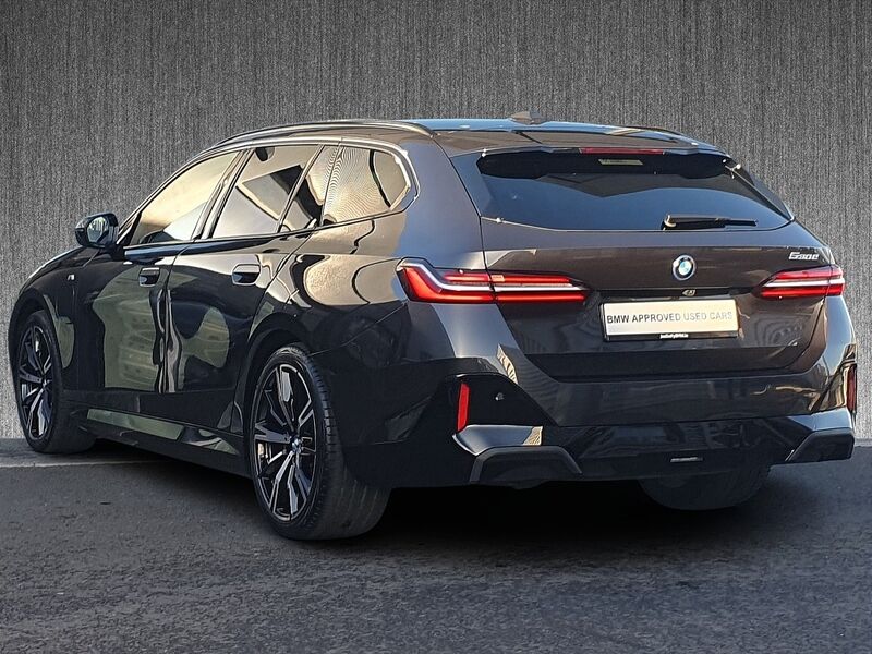 More views of BMW 5-Series