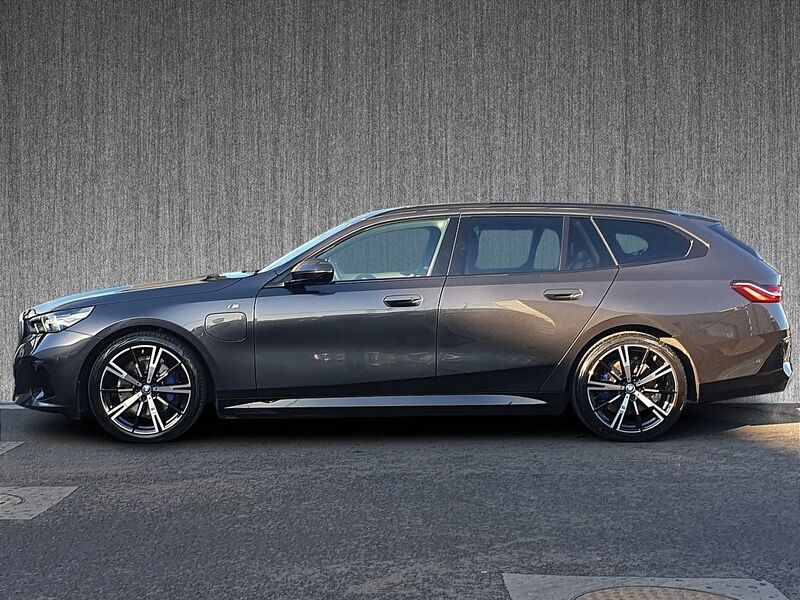 More views of BMW 5-Series