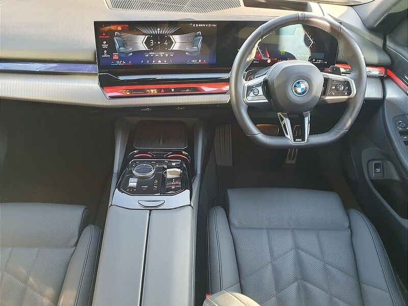 More views of BMW 5-Series