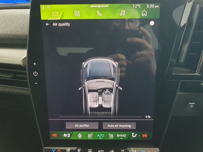 More views of Renault Scenic