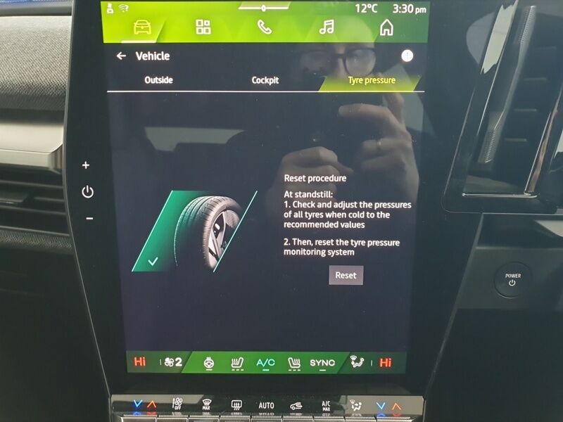 More views of Renault Scenic