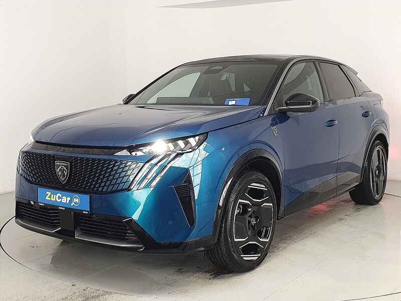 More views of Peugeot 3008