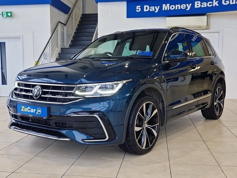 More views of Volkswagen Tiguan