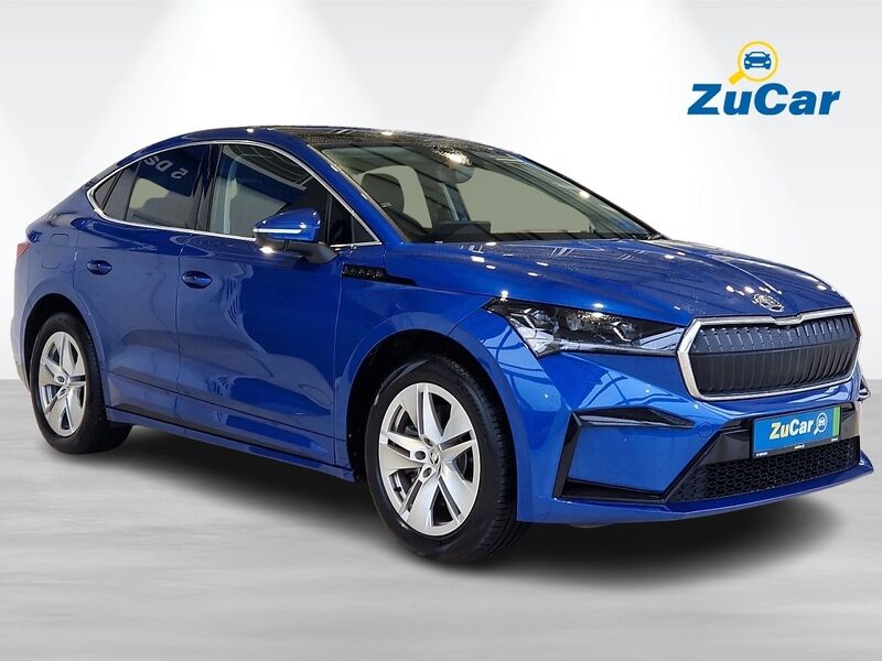 More views of Skoda Enyaq