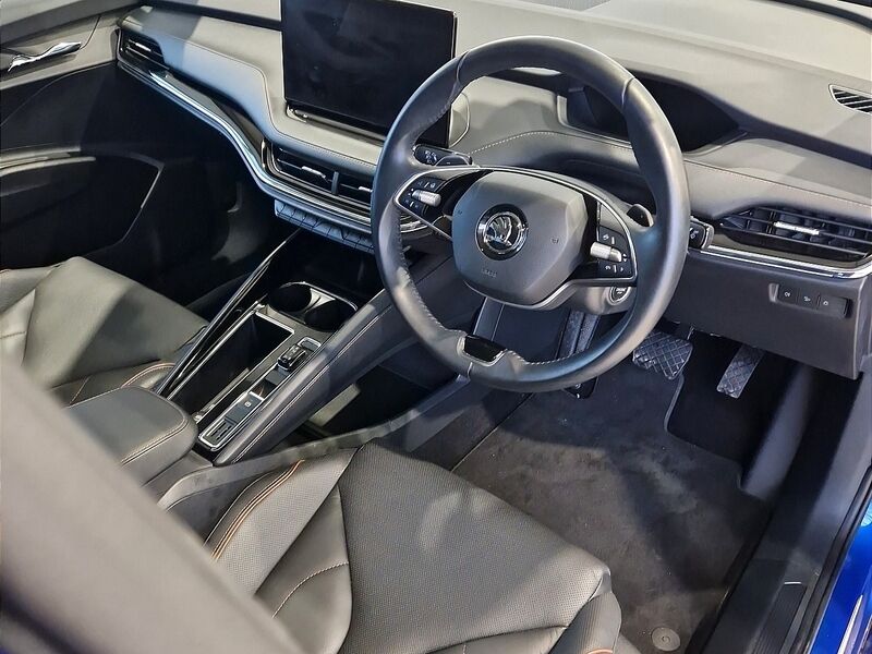 More views of Skoda Enyaq