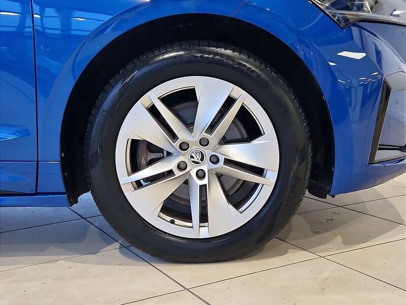 More views of Skoda Enyaq