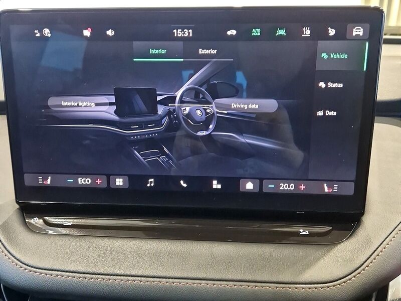 More views of Skoda Enyaq