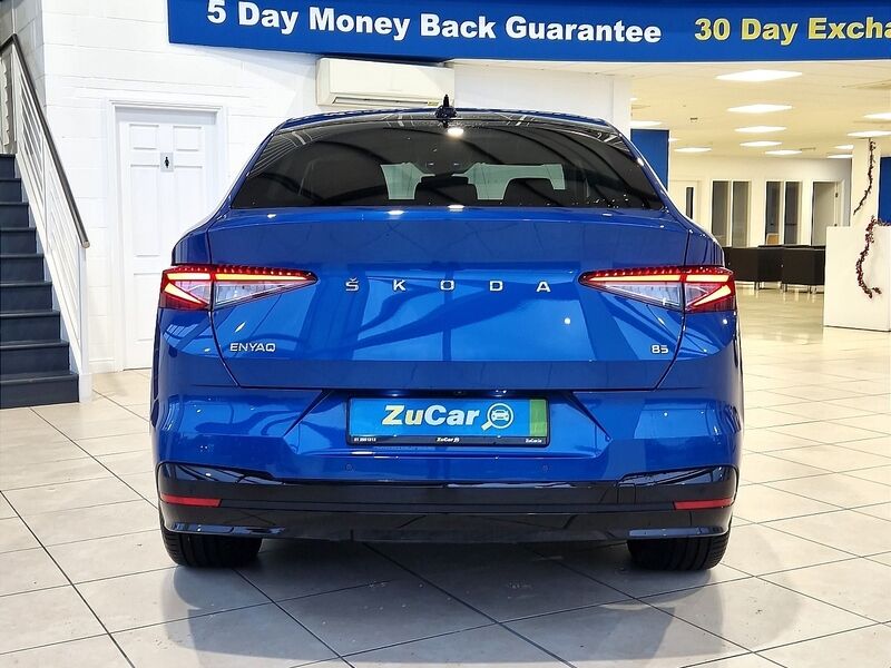 More views of Skoda Enyaq