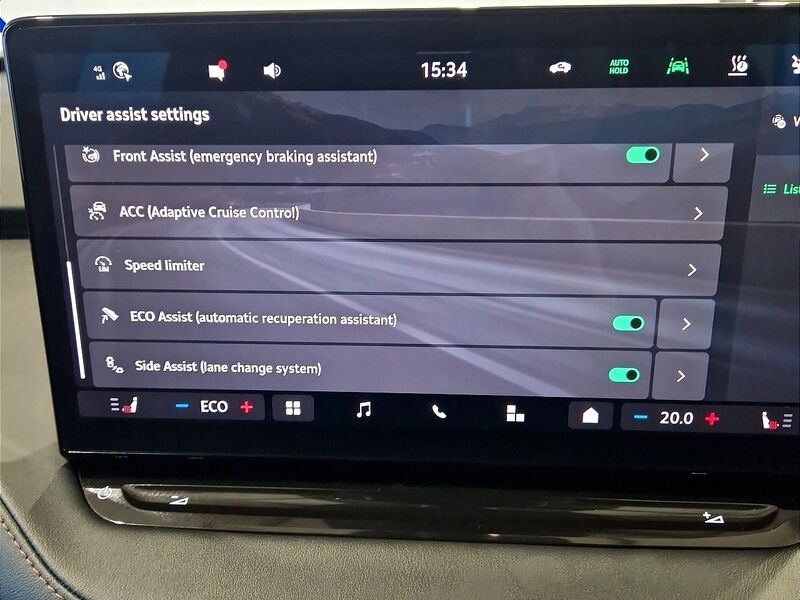 More views of Skoda Enyaq