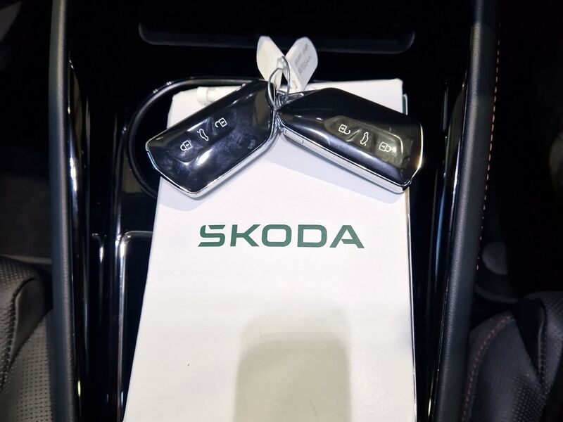 More views of Skoda Enyaq