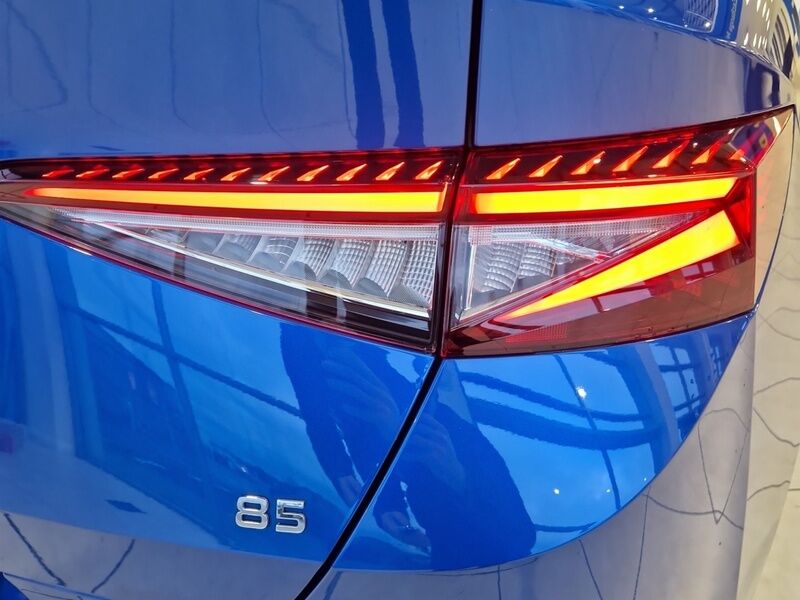 More views of Skoda Enyaq