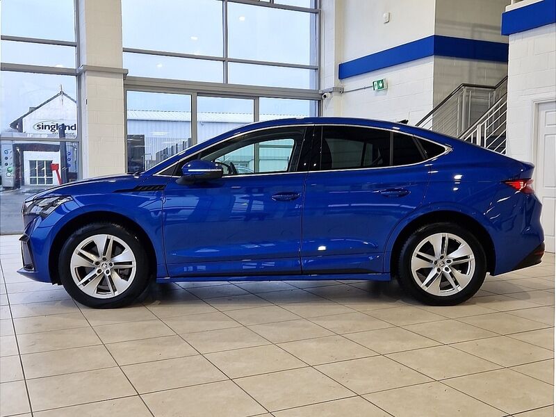 More views of Skoda Enyaq