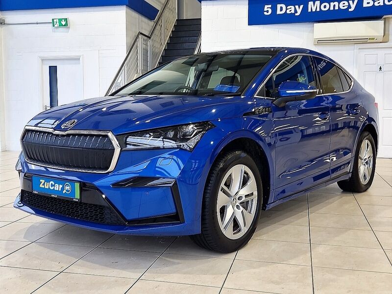 More views of Skoda Enyaq