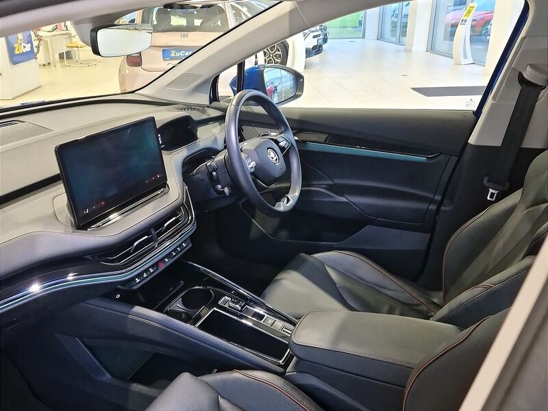 More views of Skoda Enyaq