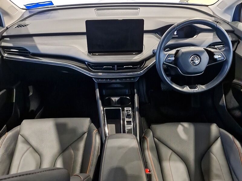 More views of Skoda Enyaq