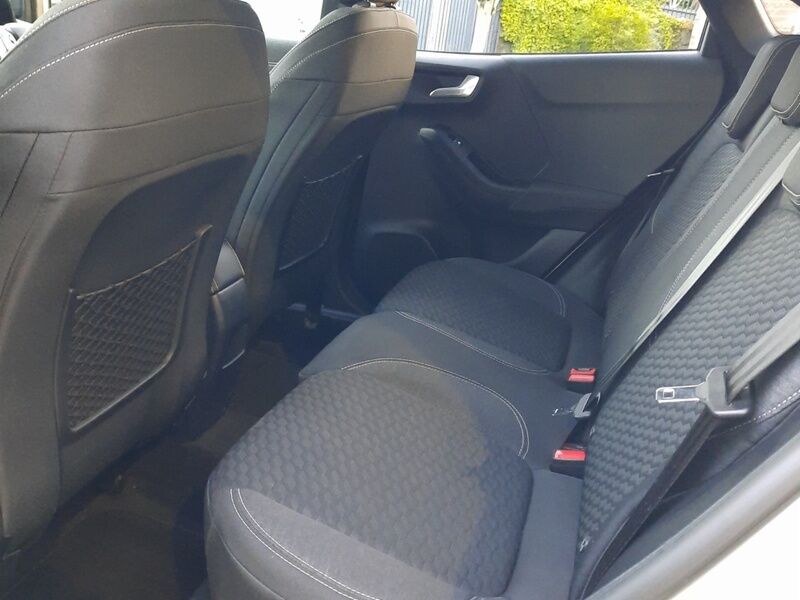 More views of Ford Puma