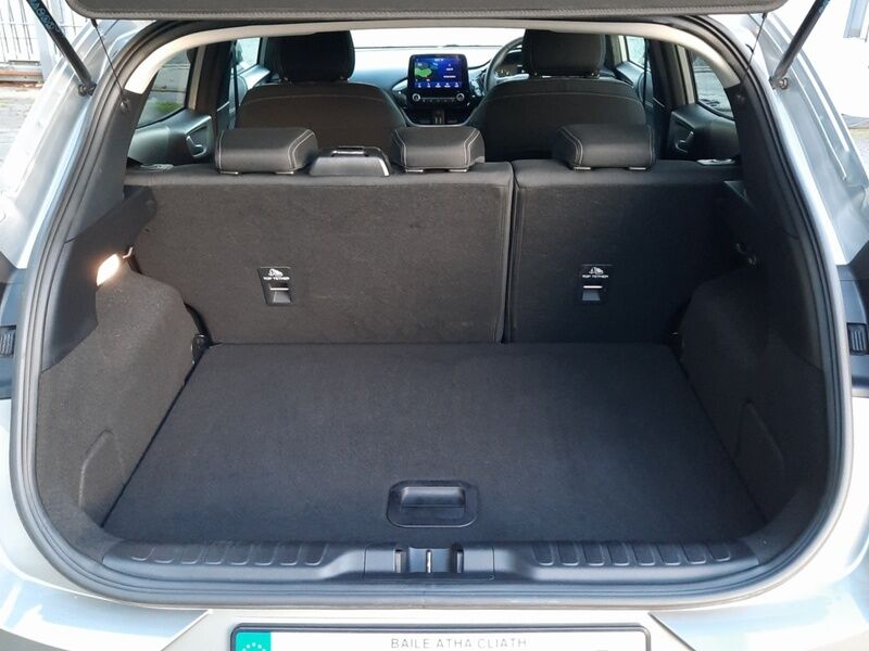 More views of Ford Puma