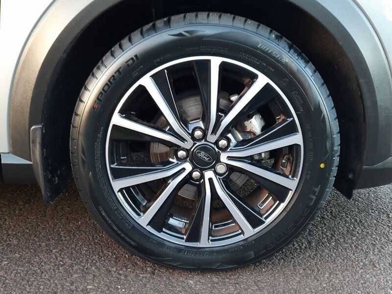 More views of Ford Puma