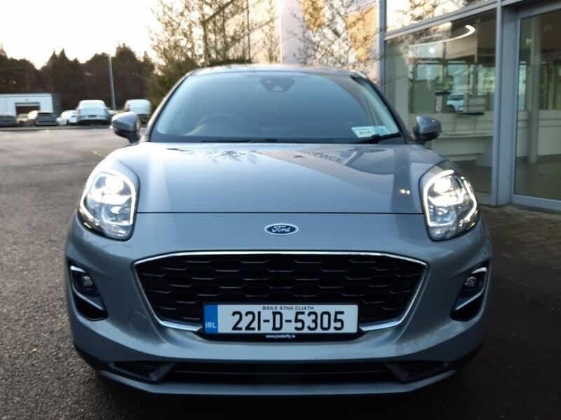 More views of Ford Puma