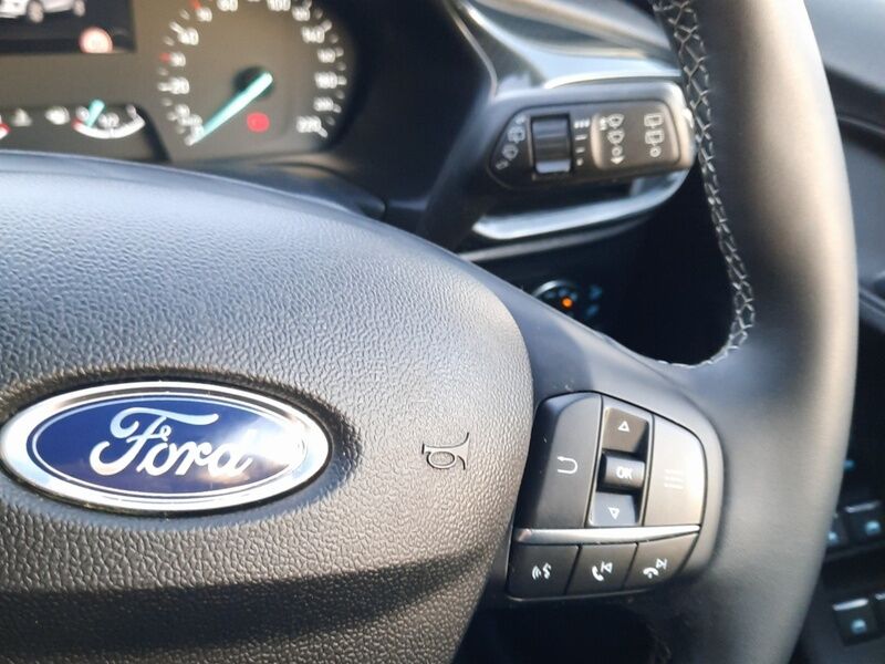 More views of Ford Puma