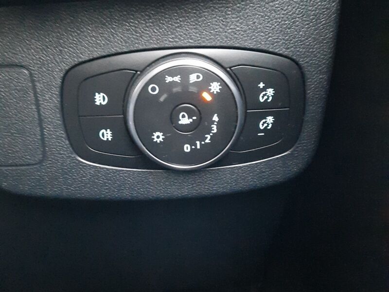 More views of Ford Puma