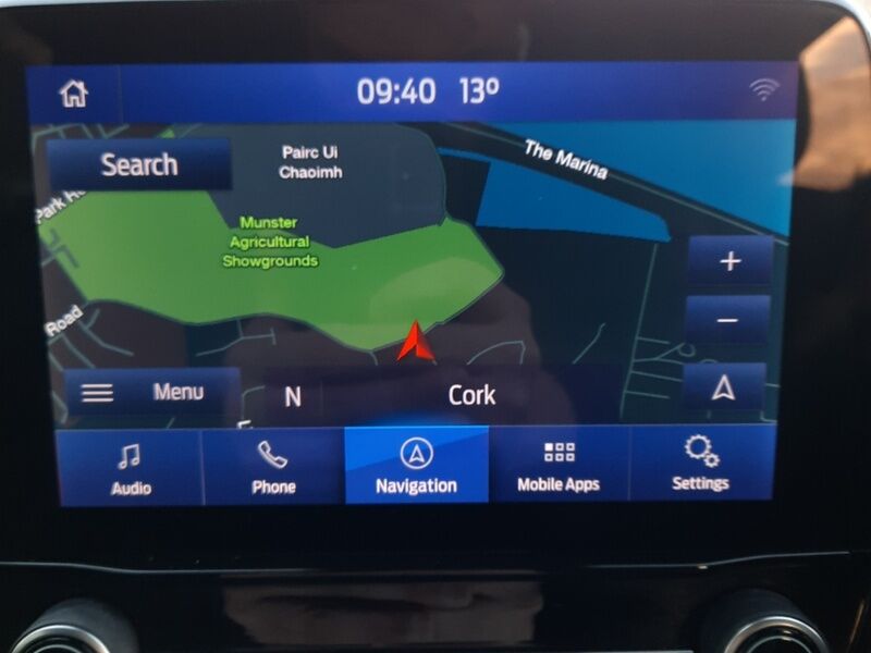 More views of Ford Puma