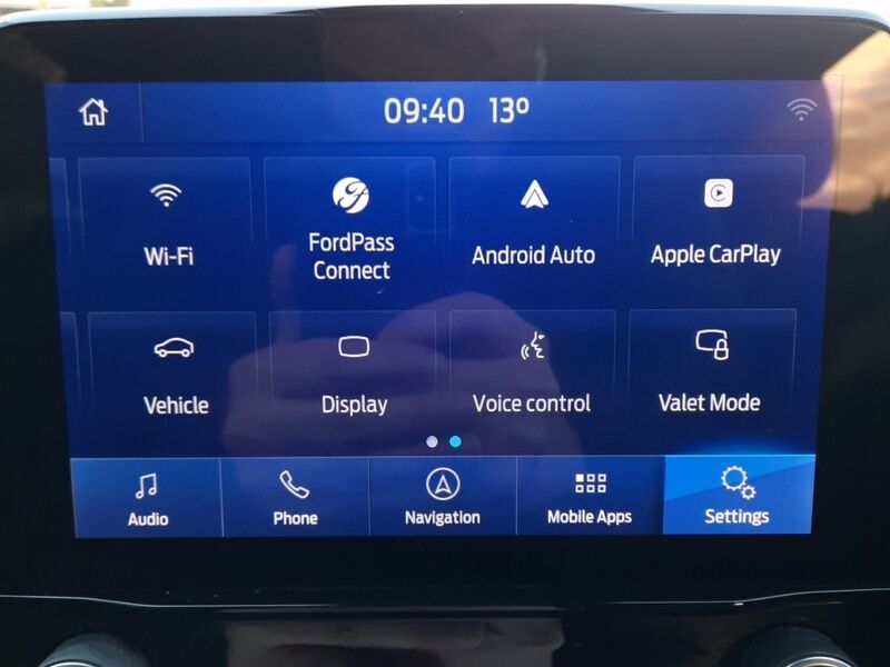 More views of Ford Puma