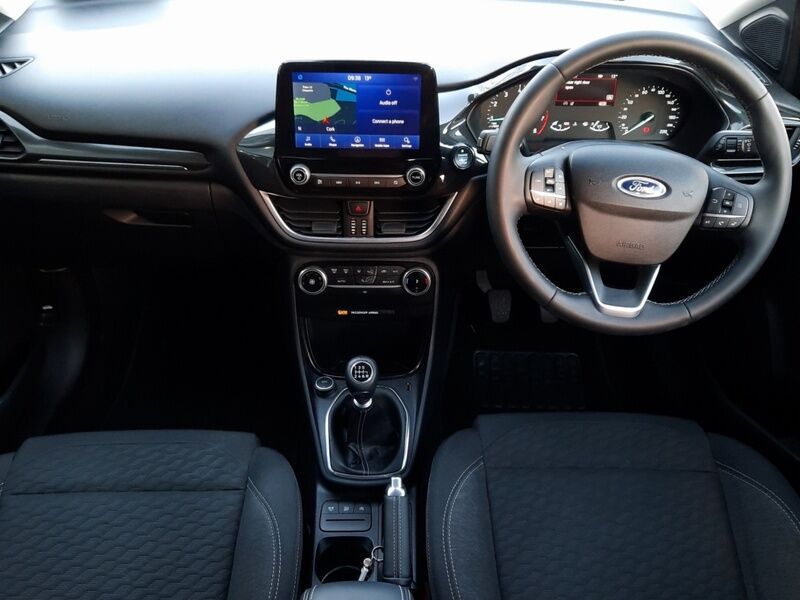 More views of Ford Puma