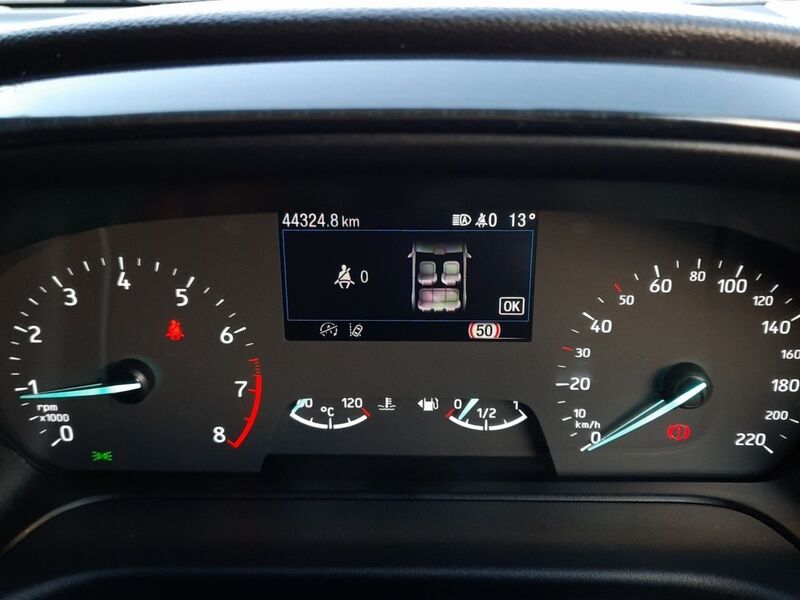 More views of Ford Puma