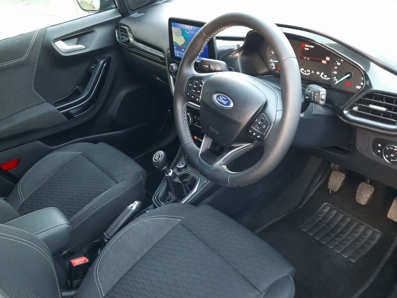 More views of Ford Puma