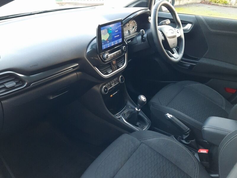 More views of Ford Puma