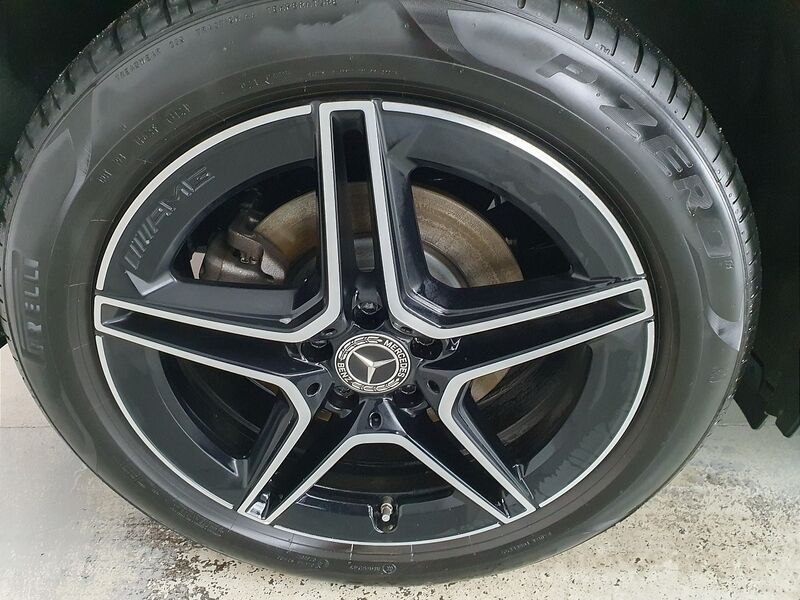 More views of Mercedes-Benz GLA