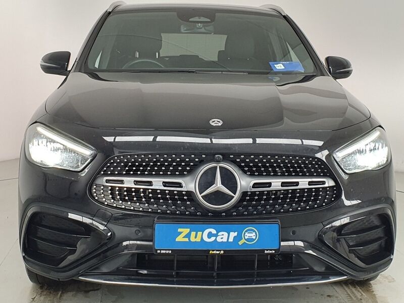 More views of Mercedes-Benz GLA