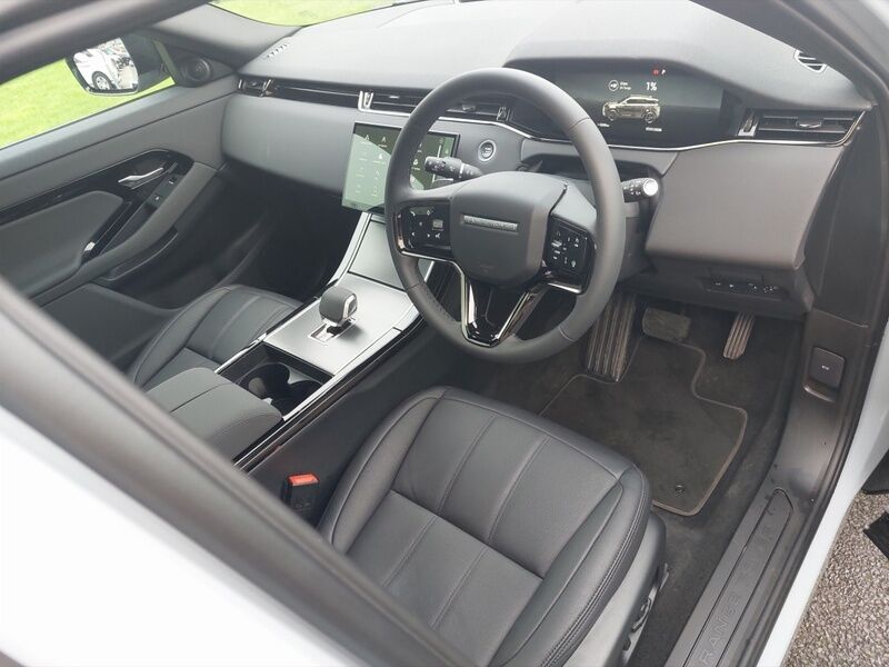 More views of Land Rover Range Rover Evoque