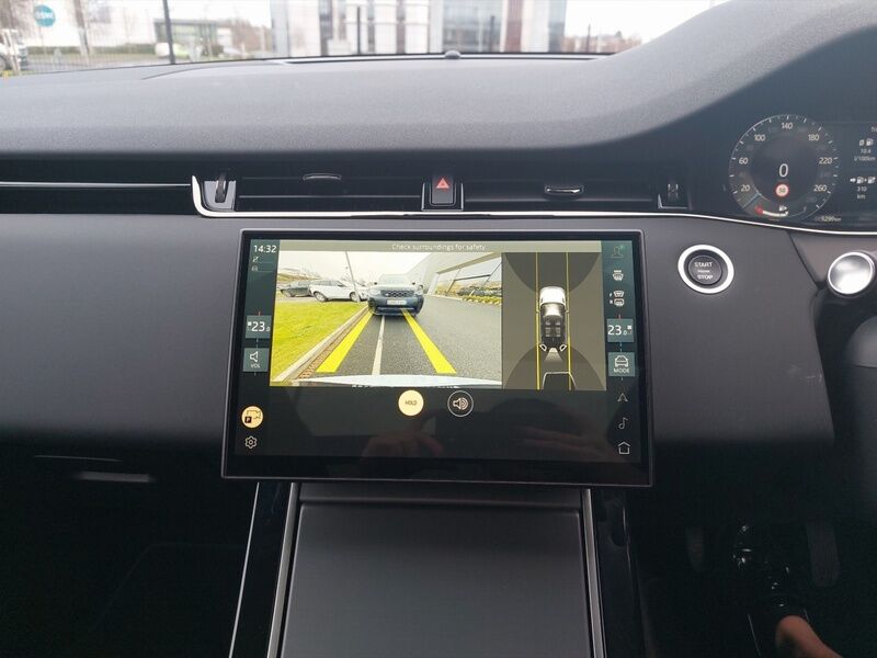 More views of Land Rover Range Rover Evoque