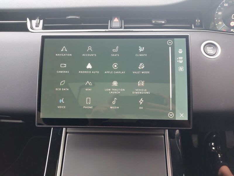 More views of Land Rover Range Rover Evoque