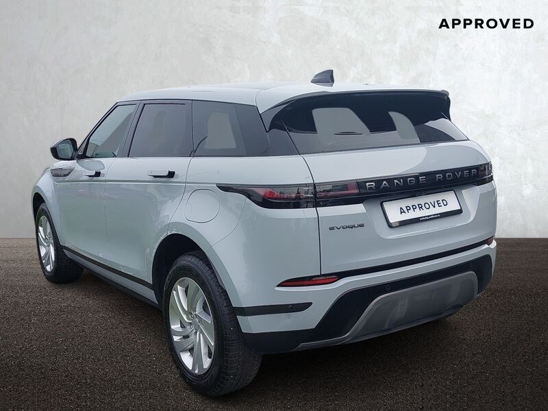 More views of Land Rover Range Rover Evoque